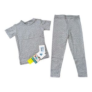 NWT Kickee PJ Set
